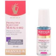 Soins des ongles Mavala Base Tratante 002