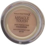 Fonds de teint &amp; Bases Max Factor Miracle Touch Liquid Illusion Fo...