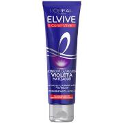 Soins &amp; Après-shampooing L'oréal Elvive Color-vive Violeta Mascari...