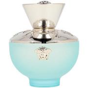 Cologne Versace Dylan Turquoise Eau De Toilette Vaporisateur