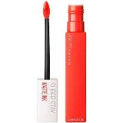 Rouges à lèvres Maybelline New York Superstay Matte Ink Lipstick 25-he...