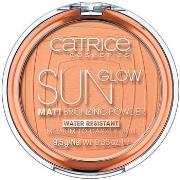 Blush &amp; poudres Catrice Sun Glow Matt Bronzing Powder 035-universa...