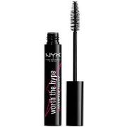 Mascaras Faux-cils Nyx Professional Make Up Worth The Hype Waterproof ...
