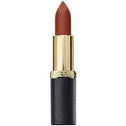 Rouges à lèvres L'oréal Color Riche Matte Lipstick 655-copper Clutch