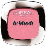 Blush &amp; poudres L'oréal True Match Le Blush 165 Rose Bonne Min