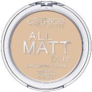 Blush &amp; poudres Catrice All Matt Plus Shine Control Powder 030-war...