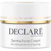 Hydratants &amp; nourrissants Declaré Derma Forte Cream