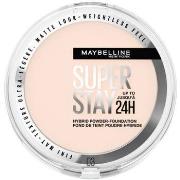Blush &amp; poudres Maybelline New York Superstay 24h Fond De Teint Po...