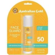 Protections solaires Australian Gold Face Guard Spf50 Sunscreen Stick ...
