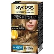Colorations Syoss Oleo Intense Coloration Sans Ammoniaque 7.10-blond N...