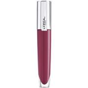 Gloss L'oréal Rouge Signature Brilliant Plump Lip Gloss 416-raise