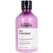 Shampooings L'oréal Shampooing Liss Unlimited