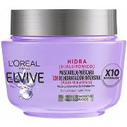 Soins &amp; Après-shampooing L'oréal Elvive Hidra Hialurónico Mascaril...