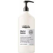 Shampooings L'oréal Metal Detox Crema Limpiadora