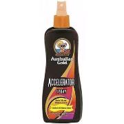 Protections solaires Australian Gold Accelerator Dark Tanning Spray
