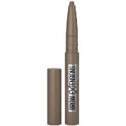 Maquillage Sourcils Maybelline New York Brow Xtensions 02-soft Brown