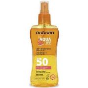 Protections solaires Babaria Solar Aqua Uv Spf50 Bifásico