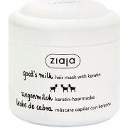 Soins &amp; Après-shampooing Ziaja Masque Capillaire Au Lait De Chèvre