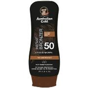 Protections solaires Australian Gold Sunscreen Spf50 Lotion With Bronz...