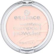 Blush &amp; poudres Essence Compact Powder Matificantes 11-pastel Beig...