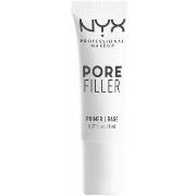 Fonds de teint &amp; Bases Nyx Professional Make Up Pore Filler Primer...
