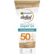 Protections solaires Garnier Super Uv Anti-edad Crema Facial Spf50