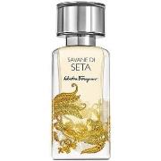 Eau de parfum Salvatore Ferragamo Savane Di Seta Eau De Parfum Vaporis...