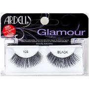 Mascaras Faux-cils Ardell Glamour Pestañas 105-black