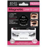 Mascaras Faux-cils Ardell Magnetic Liner Lash Accent Pestañas 002 + Ge...