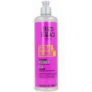 Soins &amp; Après-shampooing Tigi Bed Head Serial Blonde Purple Toning...