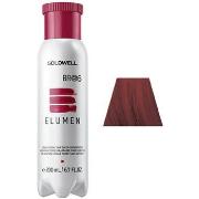 Colorations Goldwell Elumen Long Lasting Hair Color Oxidant Free br@6