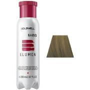 Colorations Goldwell Elumen Long Lasting Hair Color Oxidant Free na@8