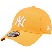 Casquette New-Era Casquette Homme Yankees orange 60358175 - Unique