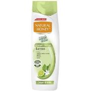 Shampooings Natural Honey Wash amp; Go Shampooing Gras