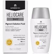 Soins ciblés Heliocare 360° Crème Solaire Fluide Solution Pigmentaire ...