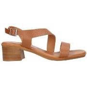 Sandales Oh My Sandals 5172 Mujer Cuero
