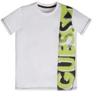 T-shirt enfant Guess G-L1YI10K8HM0