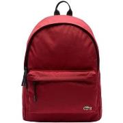 Sac a dos Lacoste Sac a dos Ref 43807 C88 Rouge 32*42*13 cm