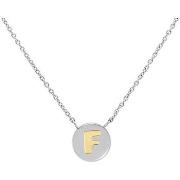 Collier Nomination Collier collection My Bonbons lettre F