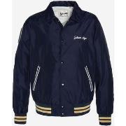 Blouson Schott GIANTS NAVY