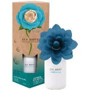 Bougies, diffuseurs Eco Happy Fleur Parfumée Jasmin Céleste