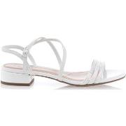 Sandales Esprit Sandales / nu-pieds Femme Blanc
