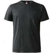 T-shirt The North Face NF0A826QJK3 DYE PACK TEE-BLACK