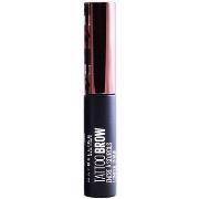 Maquillage Sourcils Maybelline New York Tattoo Brow Easy Peel Off Tint...
