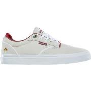 Chaussures de Skate Emerica DICKSON WHITE