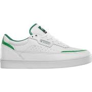 Chaussures de Skate Emerica GAMMA X SHAKE JUNT WHITE