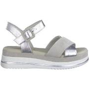 Sandales Tamaris SANDALE 88701 CUIR ARGENT