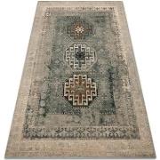 Tapis Rugsx Tapis en laine POLONIA ASHAN oriental jadeit 200x300 cm