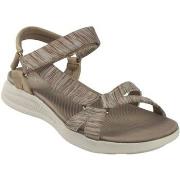 Chaussures Amarpies Sandale femme 23551 abz taupe