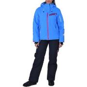 Pantalon Peak Mountain Ensemble de ski femme ASTEC1